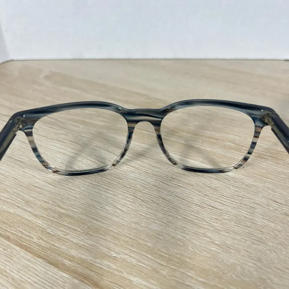 Ray-Ban RB5369 5750 Eyeglasses Striped Blue FRAMES ONLY 52-18-145